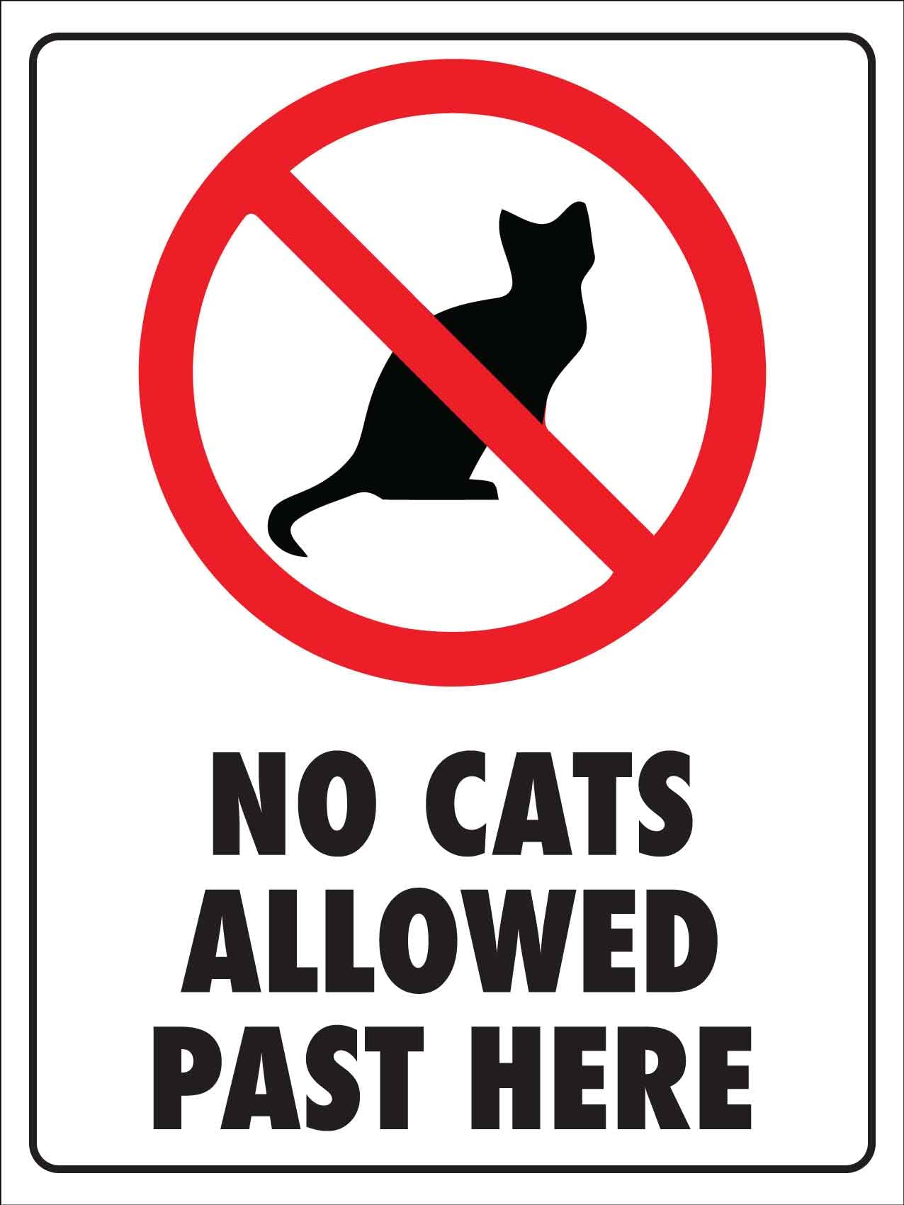 nocats