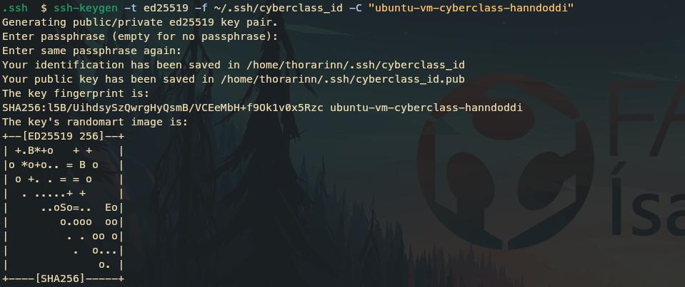 keygen