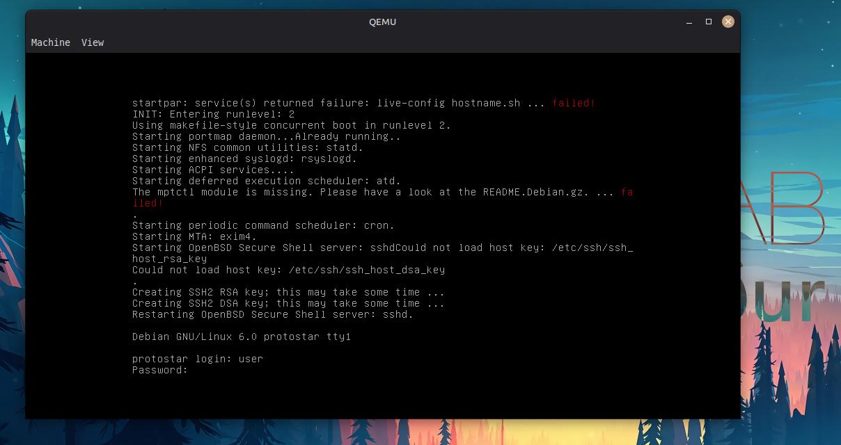 proto in