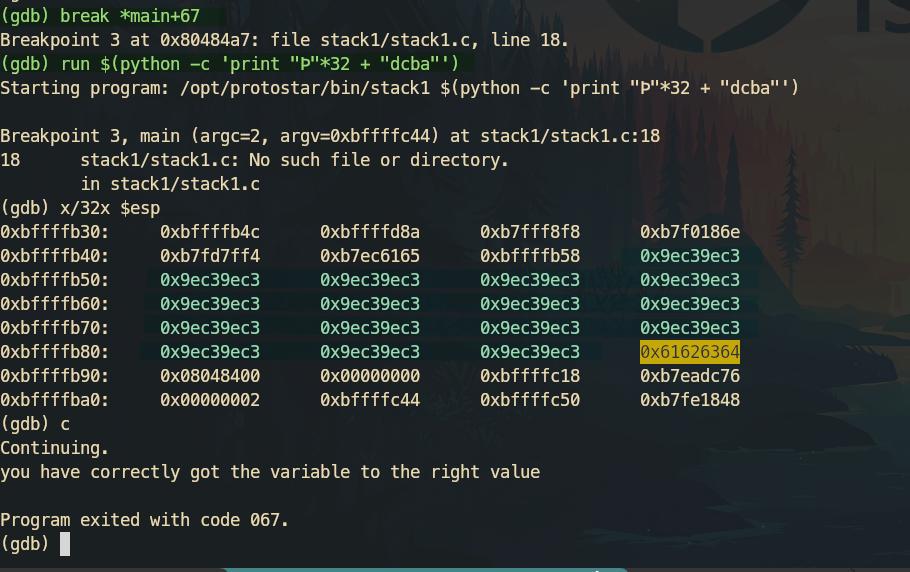 stack1 solved