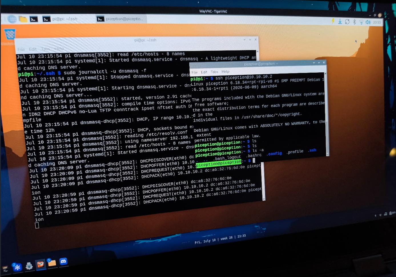 vnc