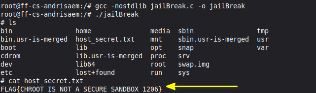 jail2 jailBreak success!!