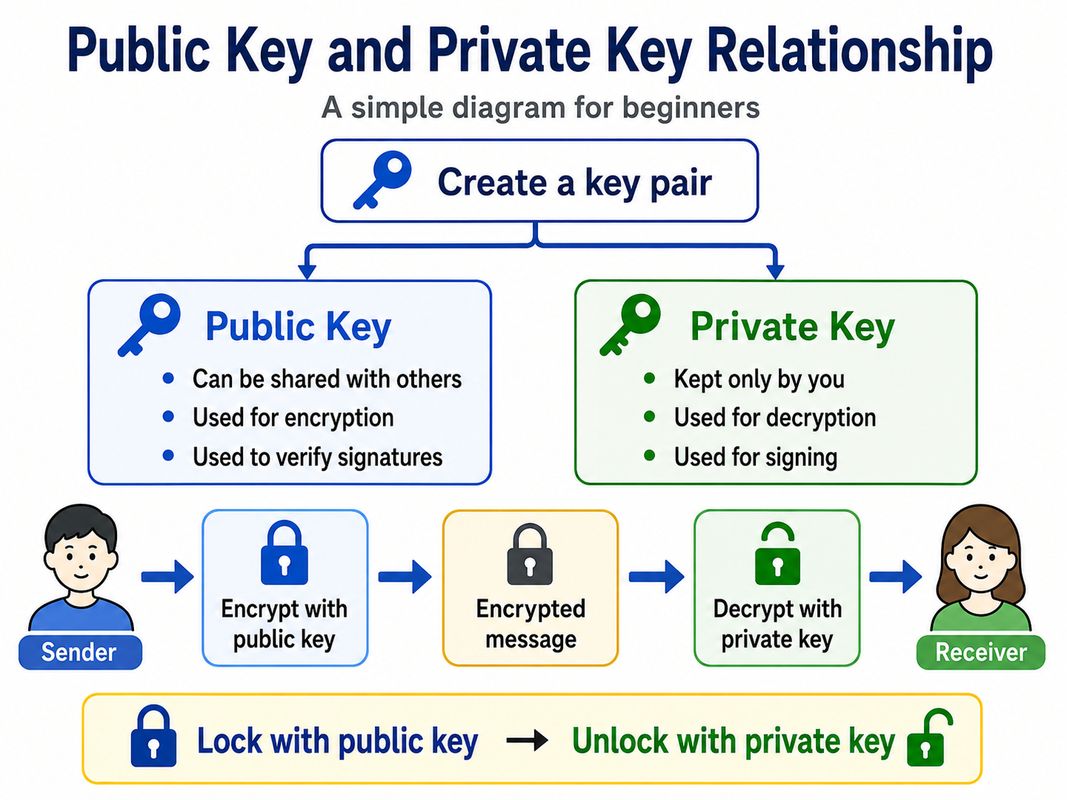 keys-relation
