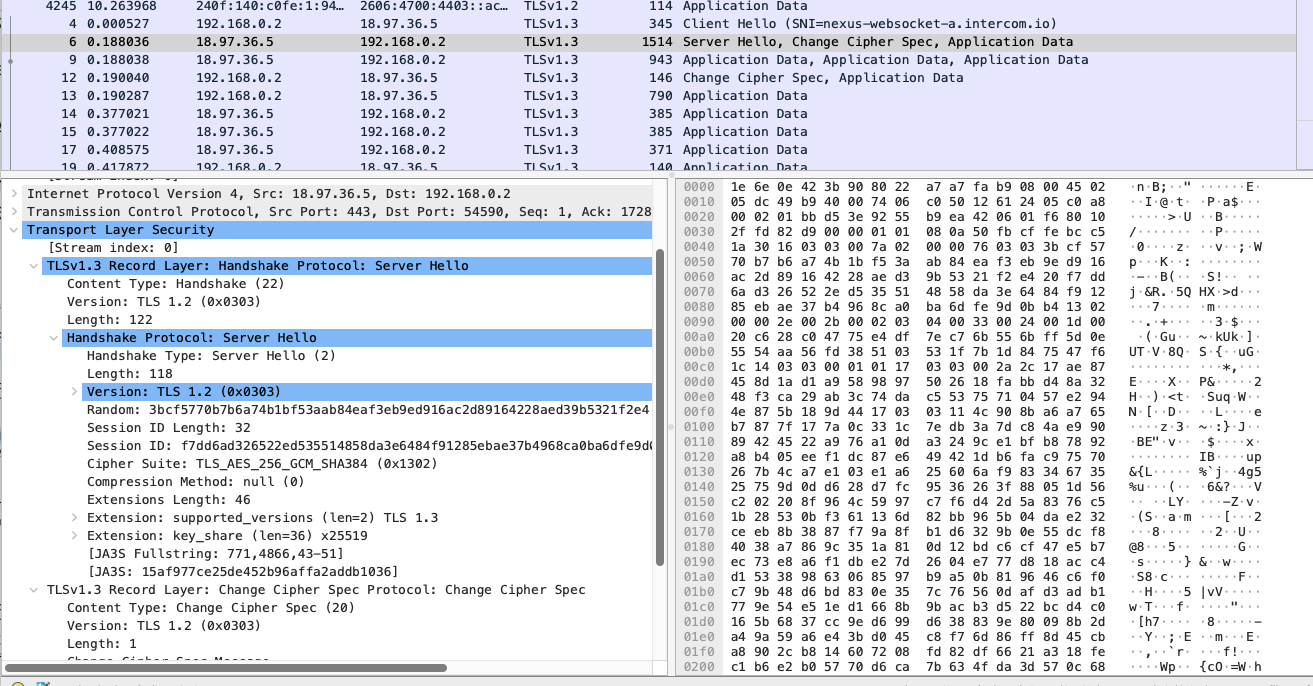 TLS Server