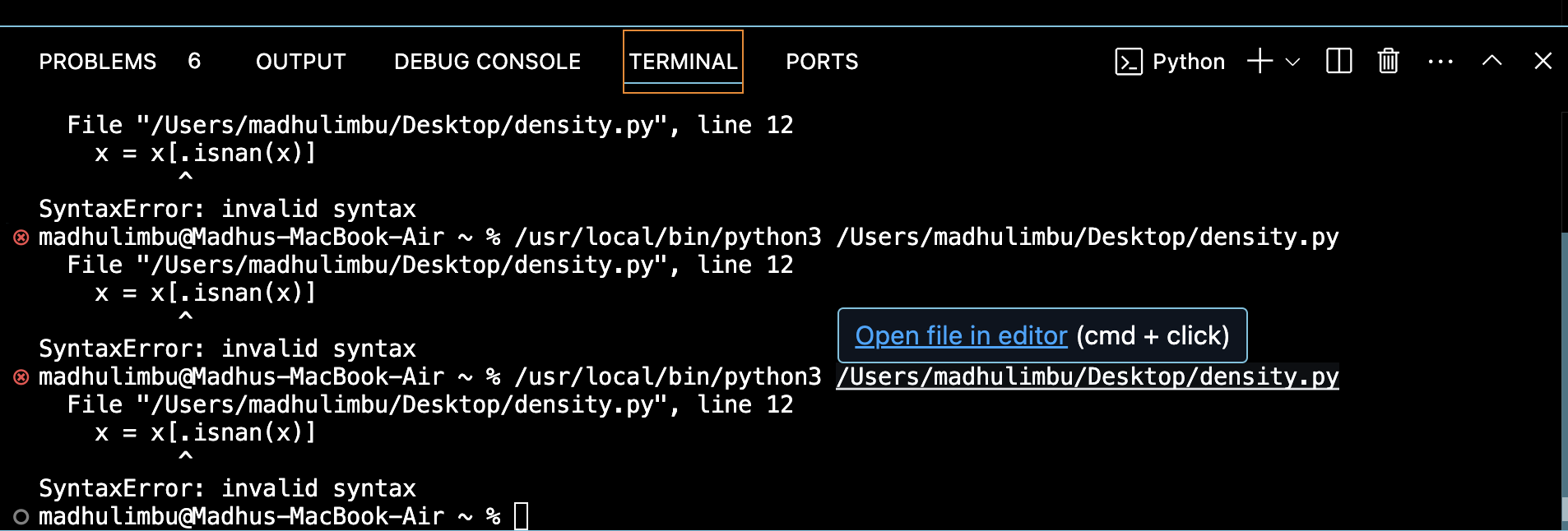 Description of image