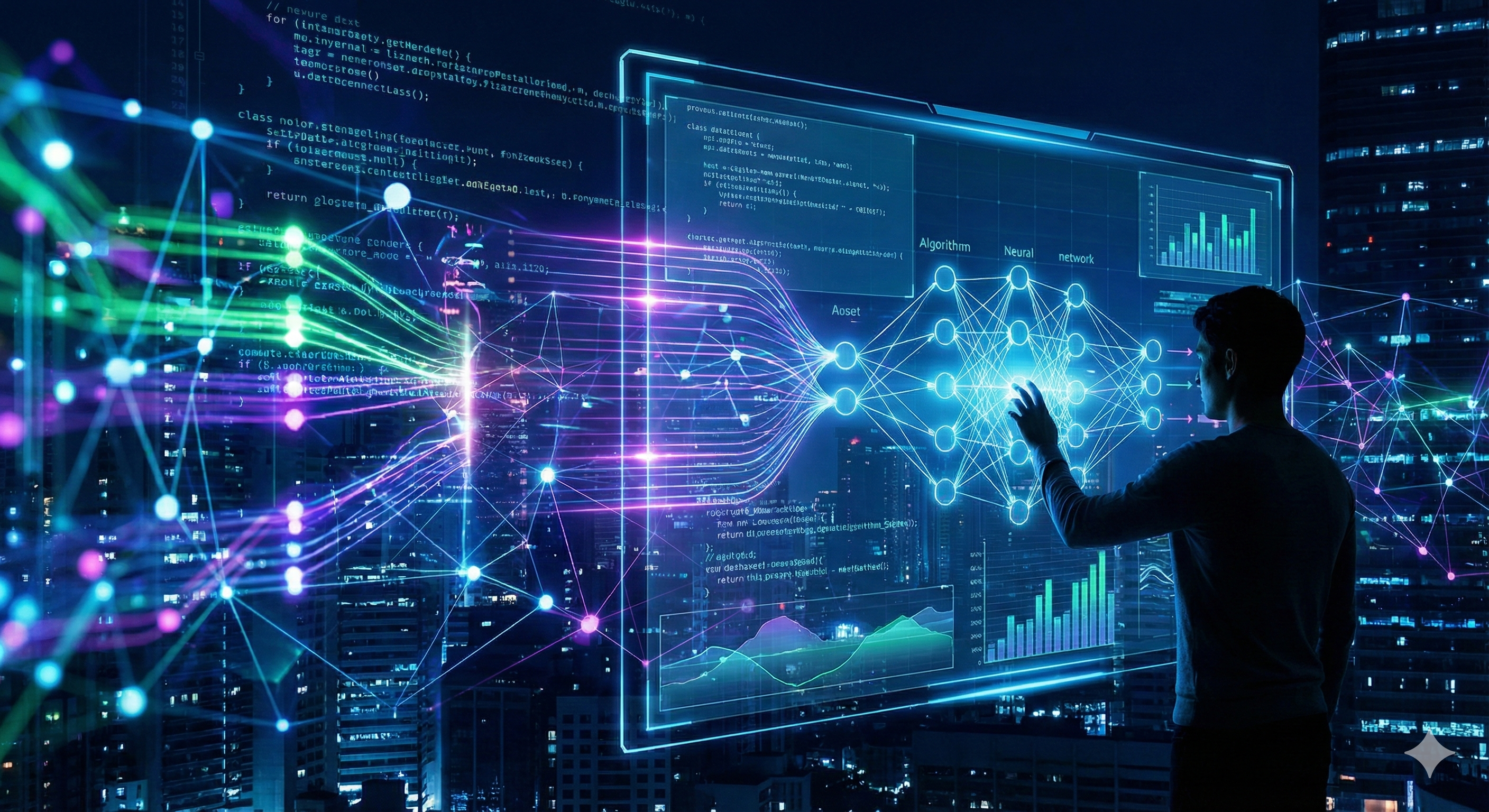 Representación de data science