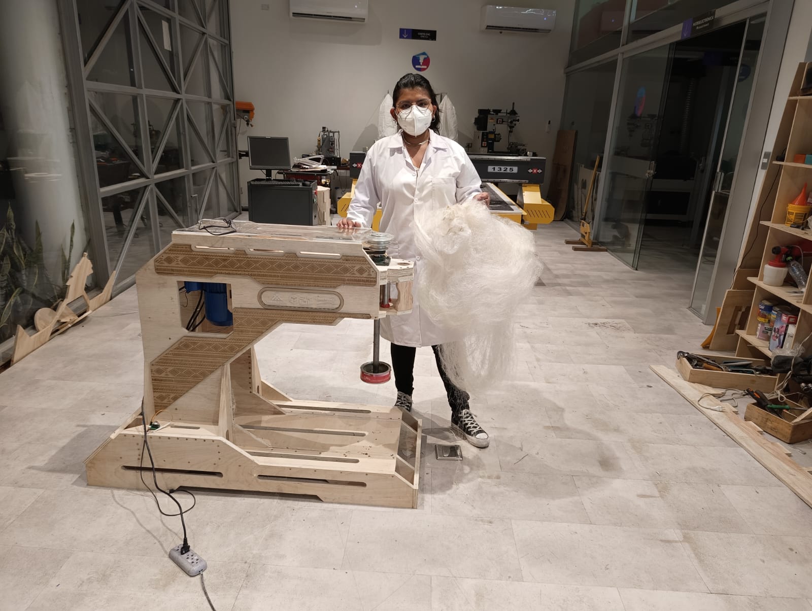 Arakuaa project photo