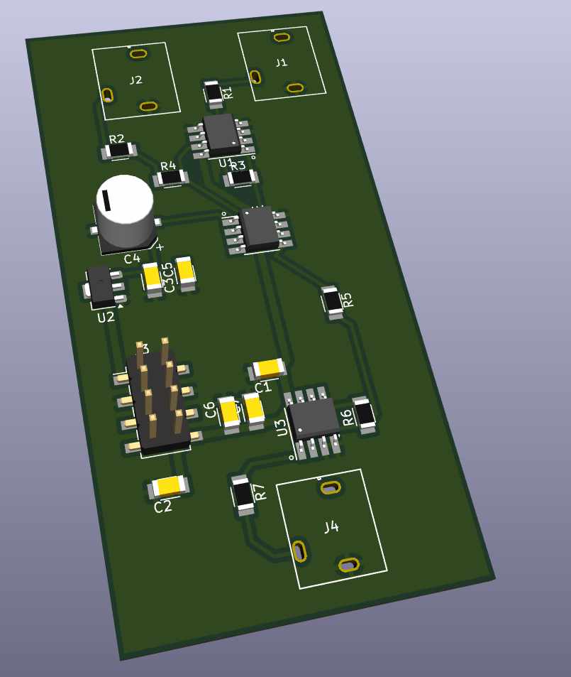 PCB3D