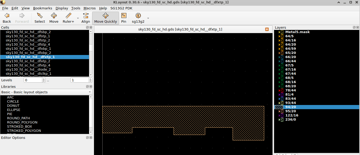 dfxtp_1 — P+ Diffusion 94/20