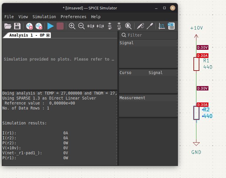 kicad sim